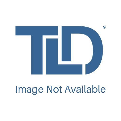 Nalgene HDPE Narrow Mouth Bottle With Cap, Tray Pack